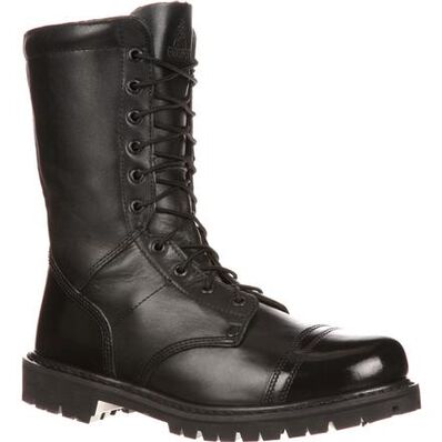 Rocky FQ0002091 MensS 7 Zip Boot Medium 7 Duty Boots 